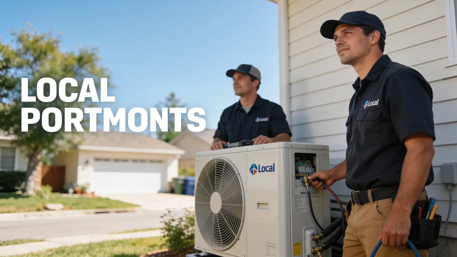 Heat Pump Installation in South Williamson, KY near me